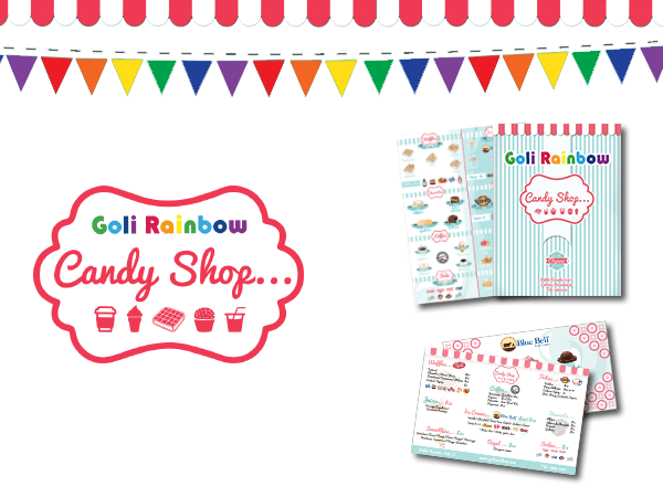 Apa Diseño Diseño de Imagen Corporativa Guadalajara Goli Rainbow